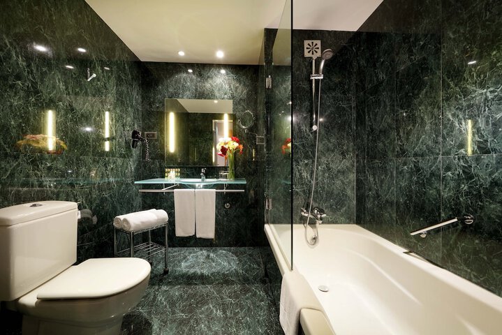 Bathroom Interior Photo