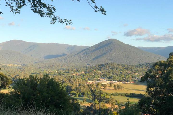 Beauty of Healesville