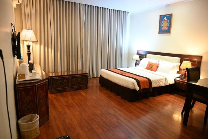 Vannasut Hotel and Spa