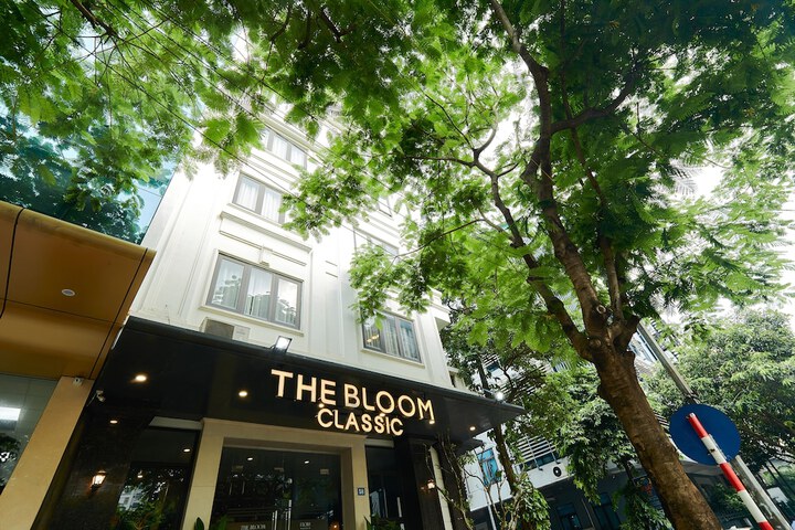 The Bloom Classic - Hotel and Bistro in Hanoi