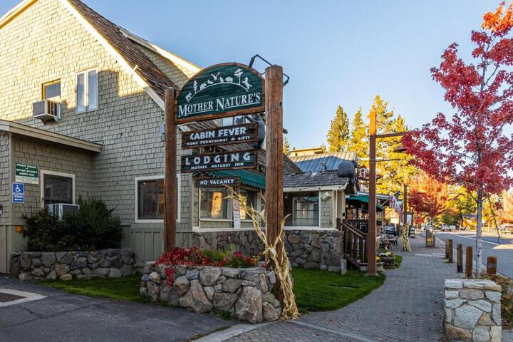 Mother Natures Inn in Tahoe City, CA