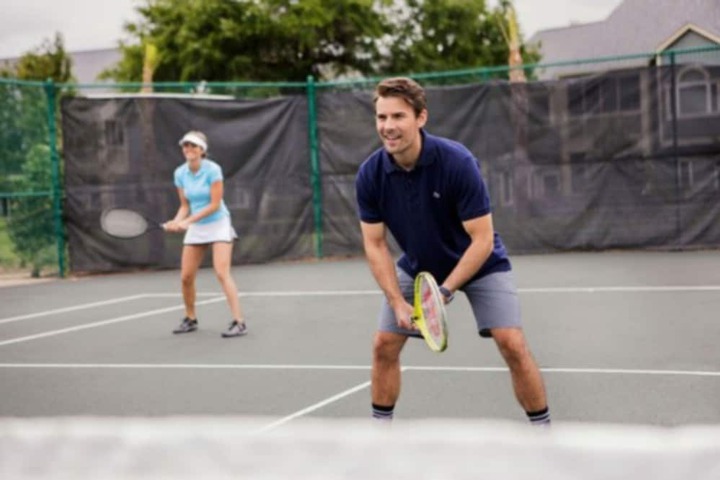 Tennis court