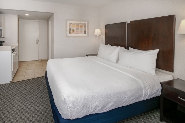 1 King Bed Poolside Accessible (7 of 8)