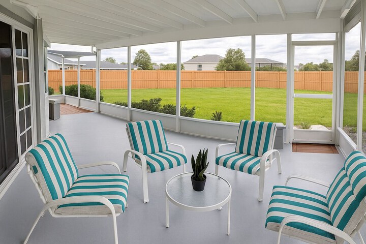 Terrace/Patio 21 of 24