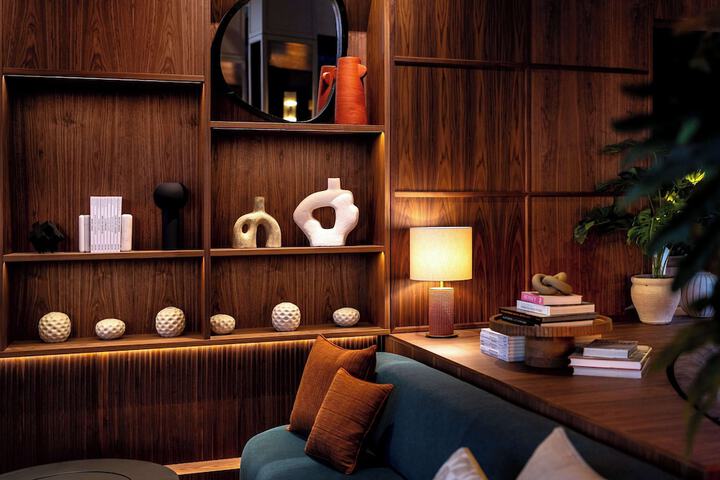 Guest Lobby