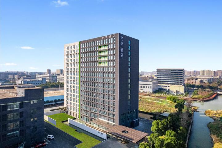Ji Hotel Jiaxing University