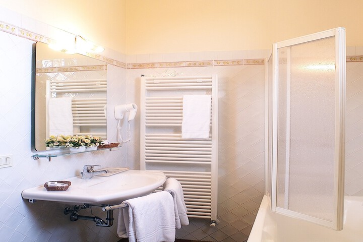 Bathroom Interior Photo