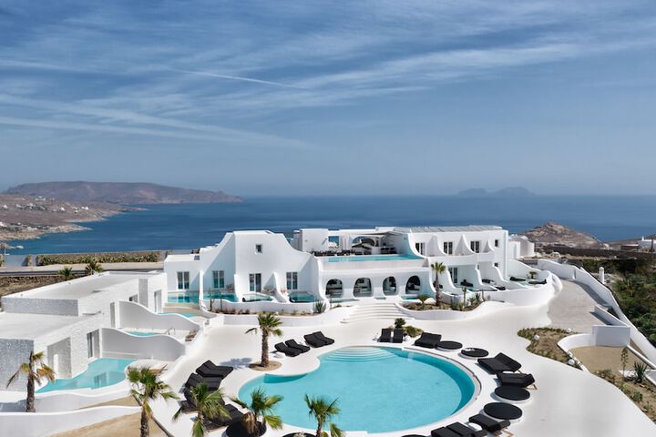 Million Stars Mykonos