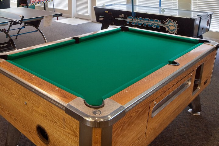 Billiards