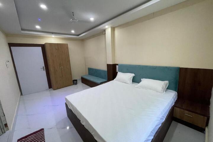Goroomgo Sukadev Homes Puri