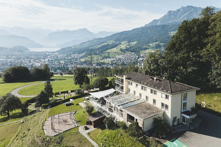 Hotel Sonnenberg in Kriens