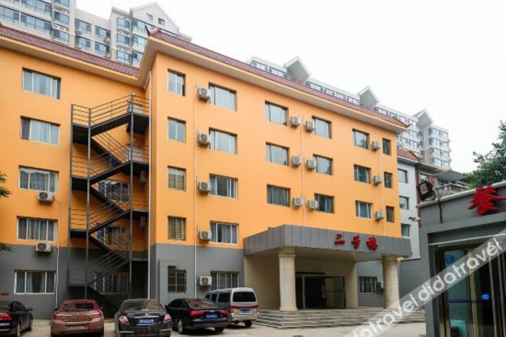Hanting Hotel Zhengzhou Shangcheng Road