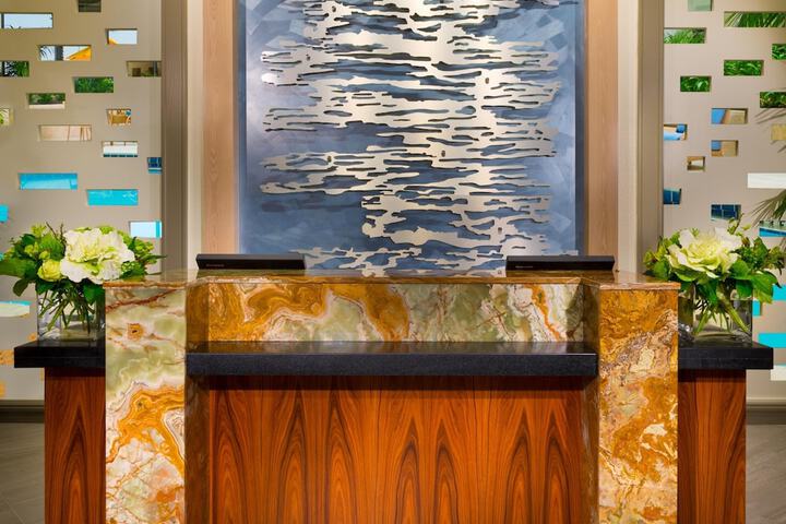 Reception