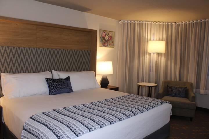 1 King Bed (4 of 10)