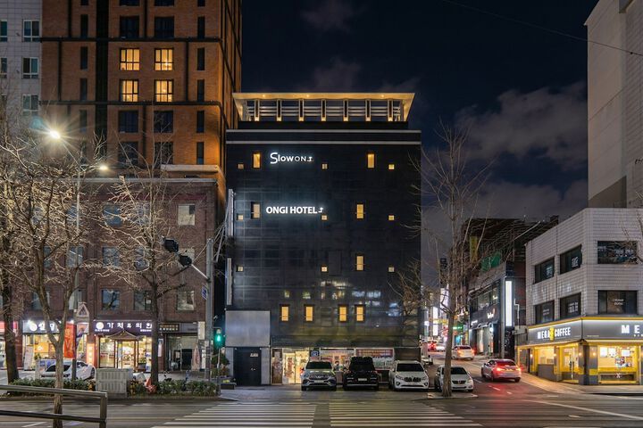 Hongdae Ongi Hotel