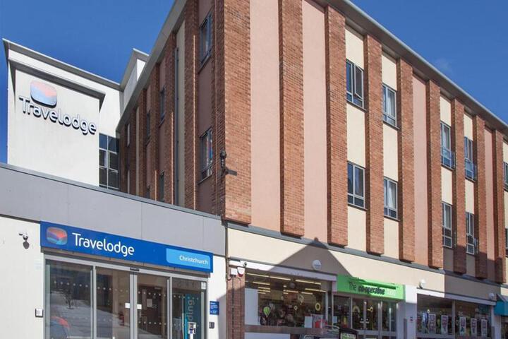 Travelodge Christchurch