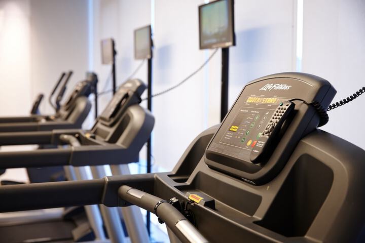 Hotel Gym