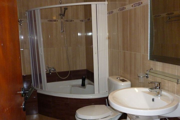 Restrooms