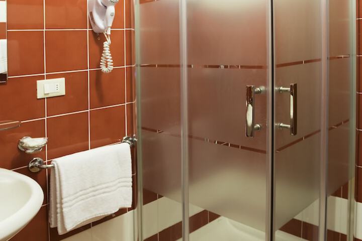 Bathroom Interior Photo