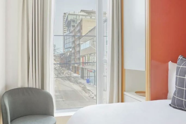 View from room