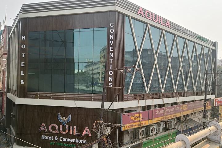 Aquila hotel & conventions by The Nexus