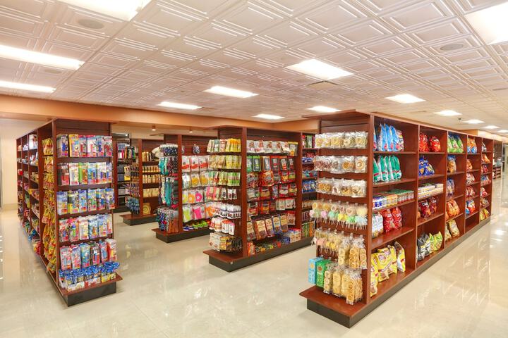 Gift shop