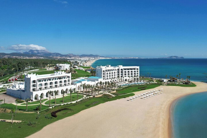 The St. Regis La Bahia Blanca Resort, Tamuda Bay in Allyene