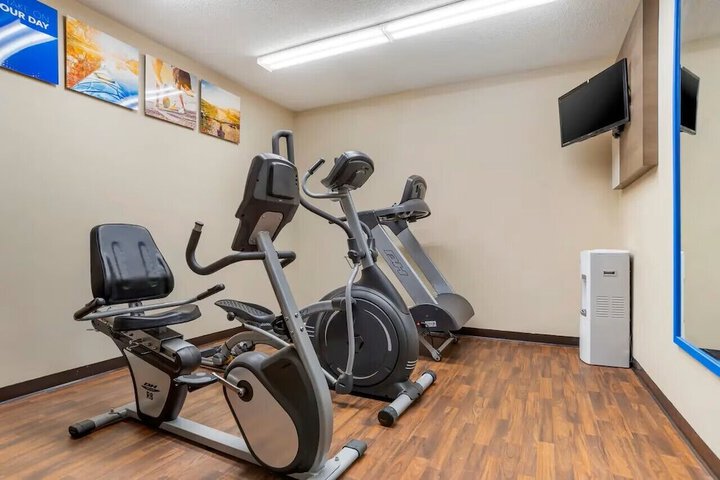 Gym Photos