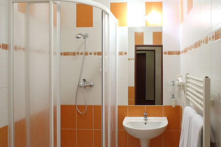 Bathroom Interior Photo