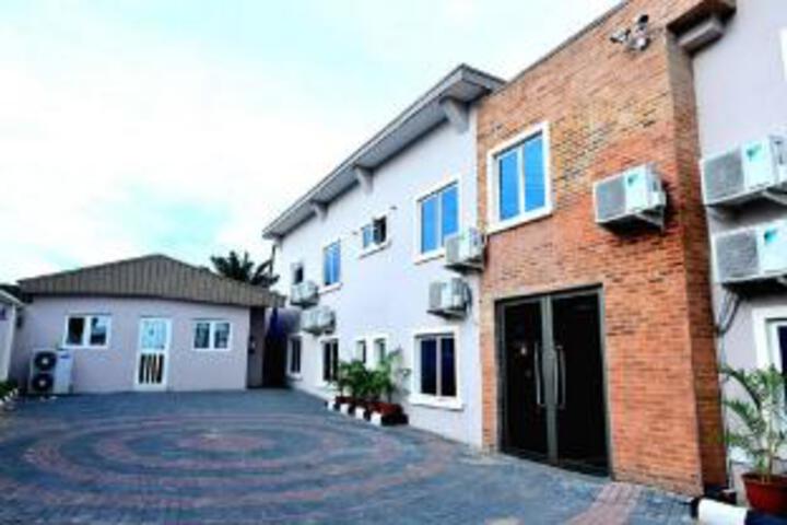 The WoodMarble Hotel