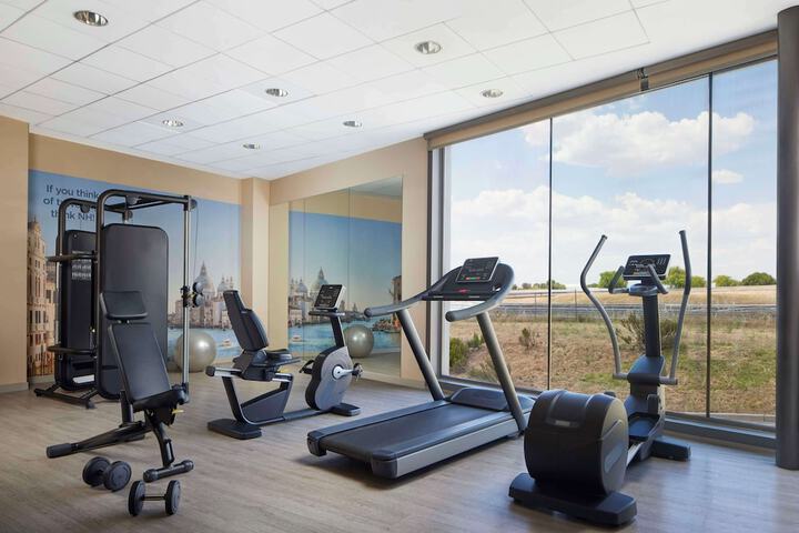 Gym Photos