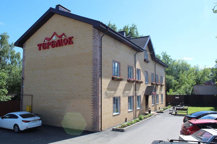 Hotel Teremok Moskovskiy in Tver