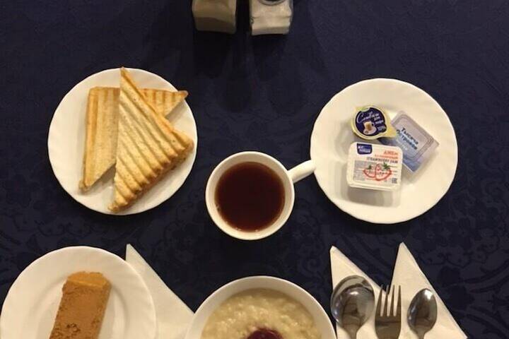Breakfast/Coffee Service 28 of 33