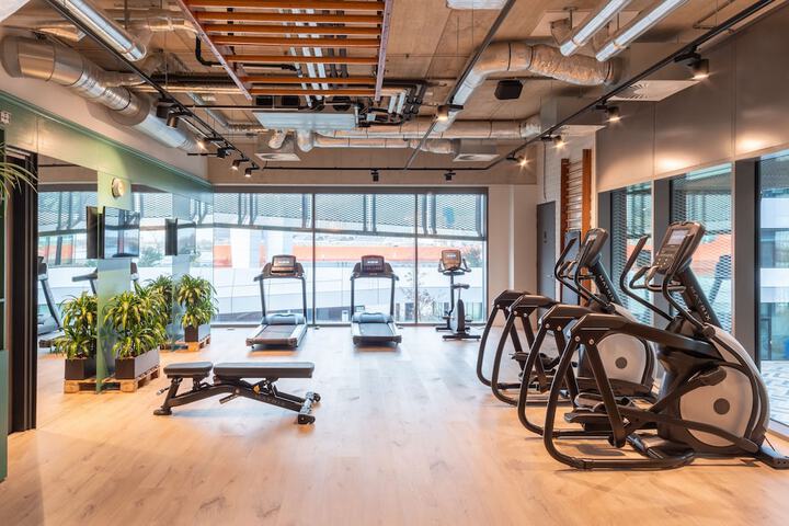 Fitness Center Photo