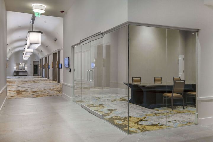 Meeting facility