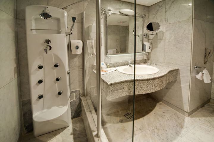 Bath Interior