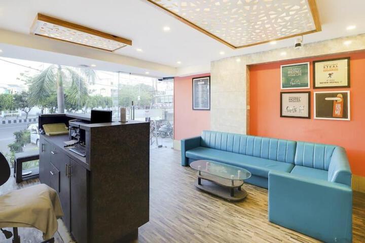 Super OYO Hotel Dash