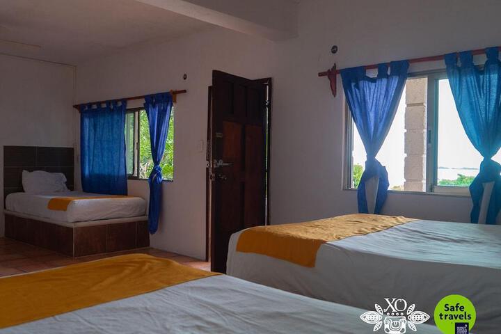XO Hotel Bacalar Frente a la Laguna - Gratis Experiencias Locales