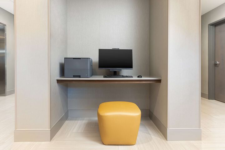 Business center