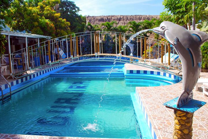 Pool to Cool
