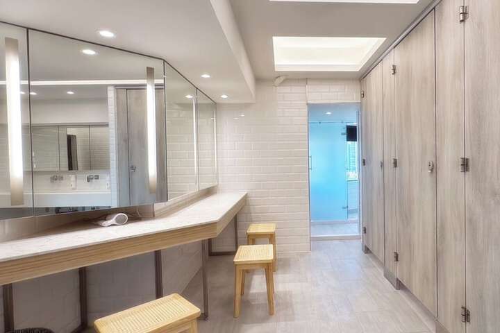 Restrooms
