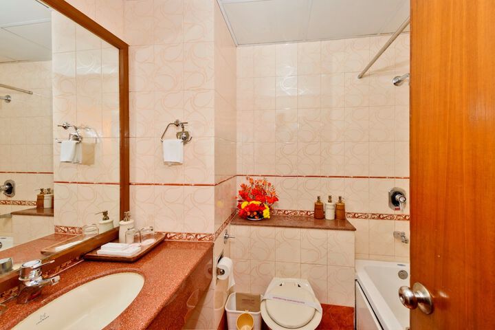 Bathroom Interior Photo