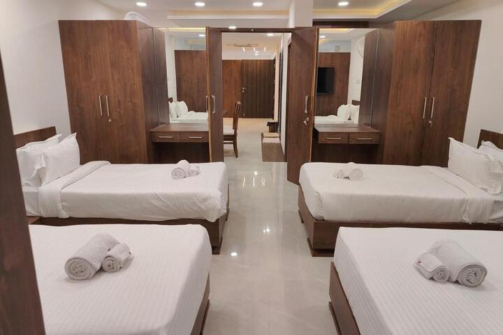 Pavilion Homestays