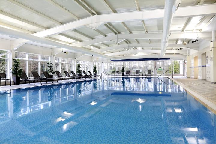 Pools & Facilities