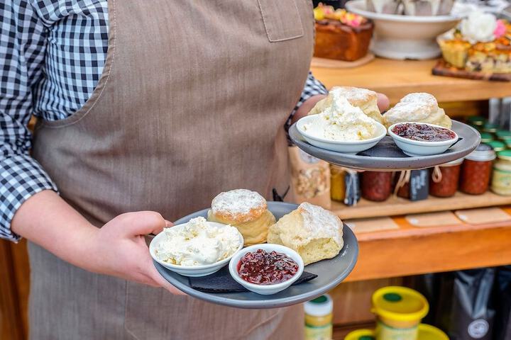 Breakfast/Coffee Service 36 of 60