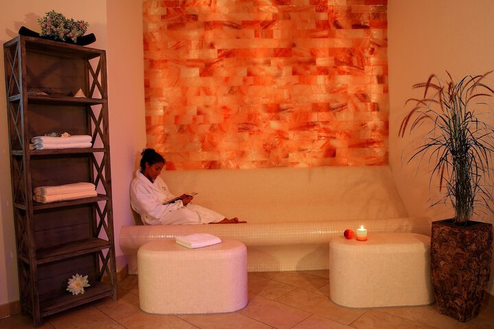 Spa Menu