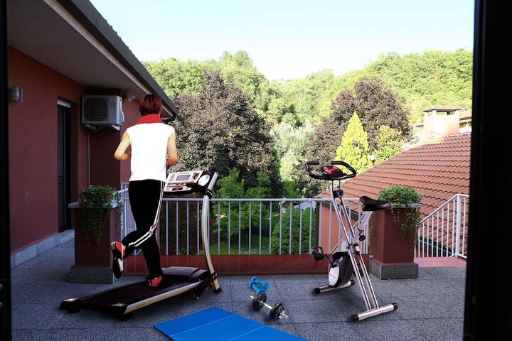 Hotel Gym