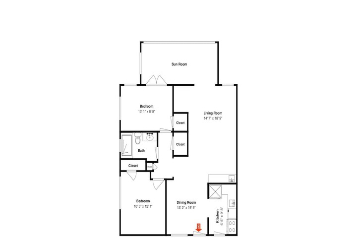 Barefoot Beach Resort B-201 by Distinctive Beach Rentals