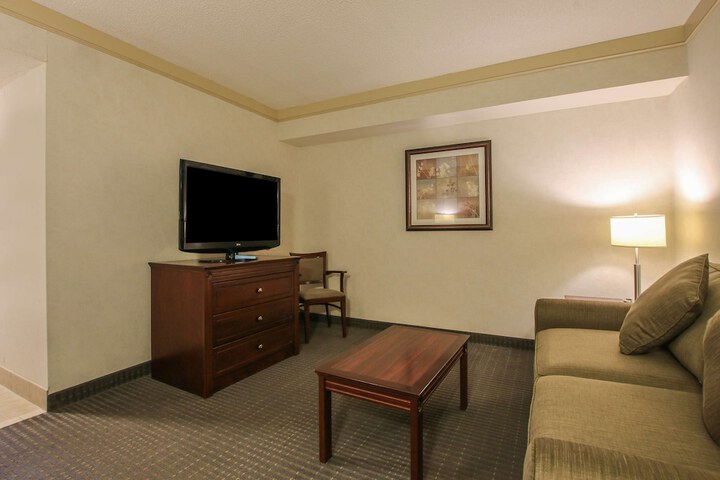 1 King Bed Gretzky Wing Microwave and Refrigerator Sofa Bed High Speed Internet Accessible Full Breakfast (33 of 33)