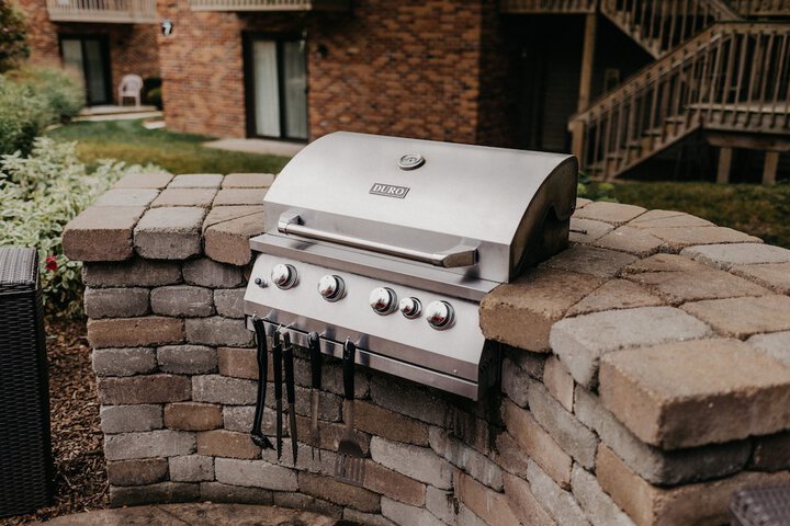 BBQ/picnic area